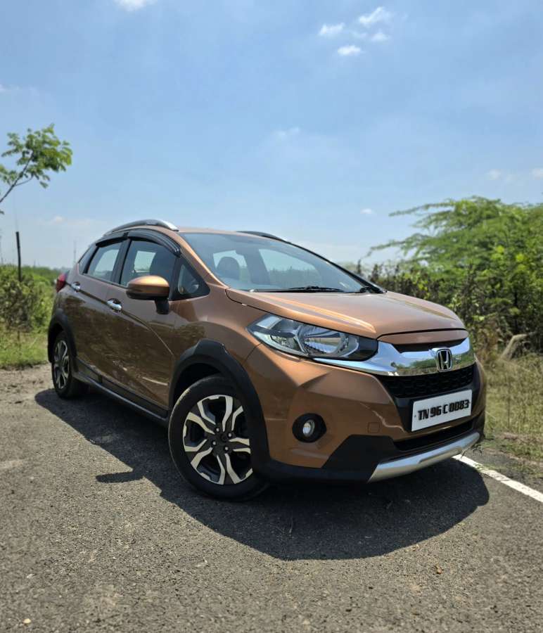 Honda WR-V - Image 4