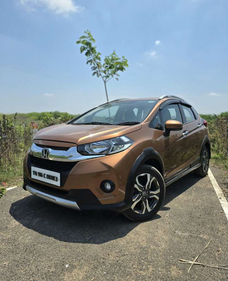 Honda WR-V - Image 7