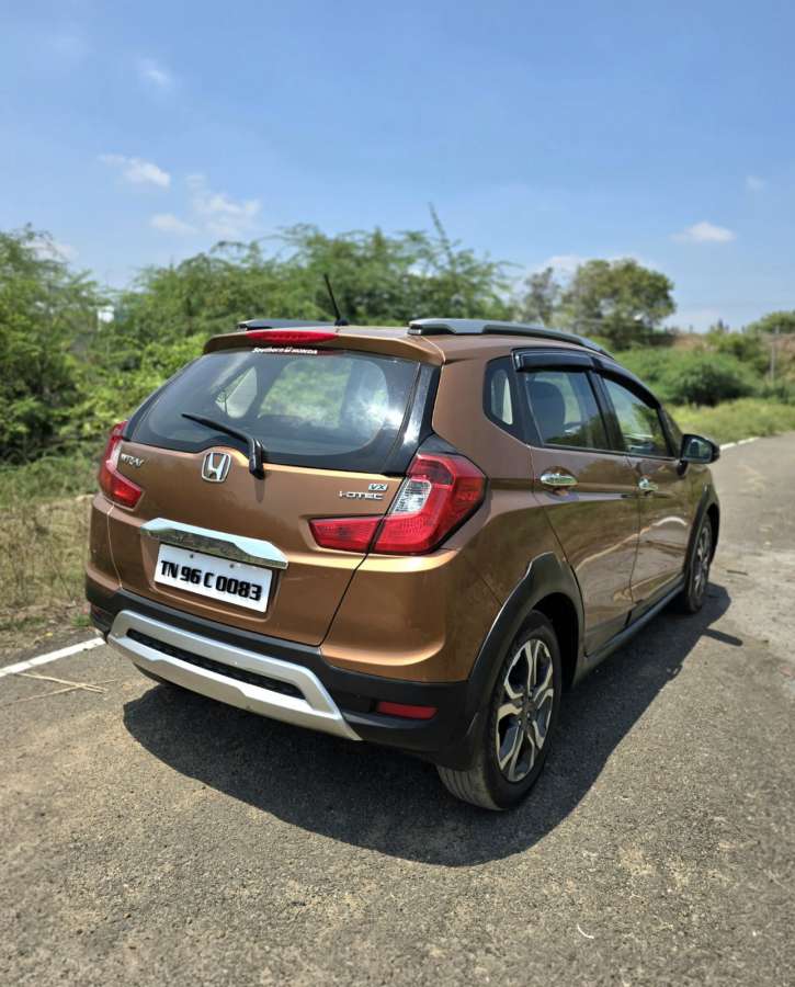 Honda WR-V - Image 9