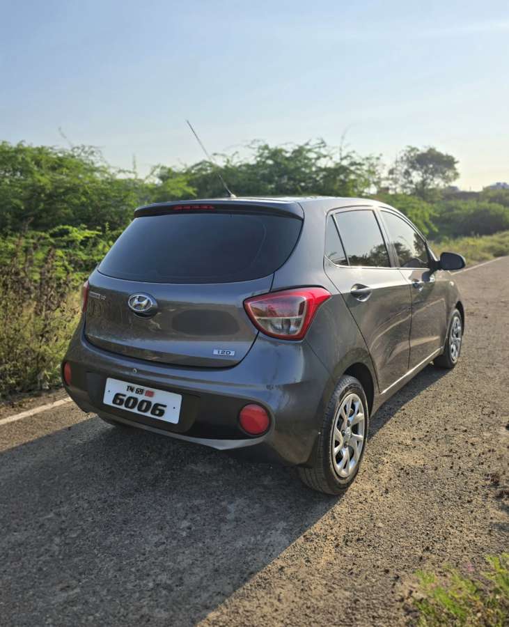 Hyundai Grand I10 - Image 4