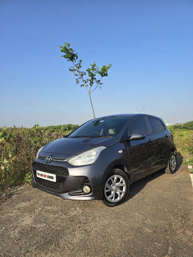 Hyundai Grand I10 - Image 5