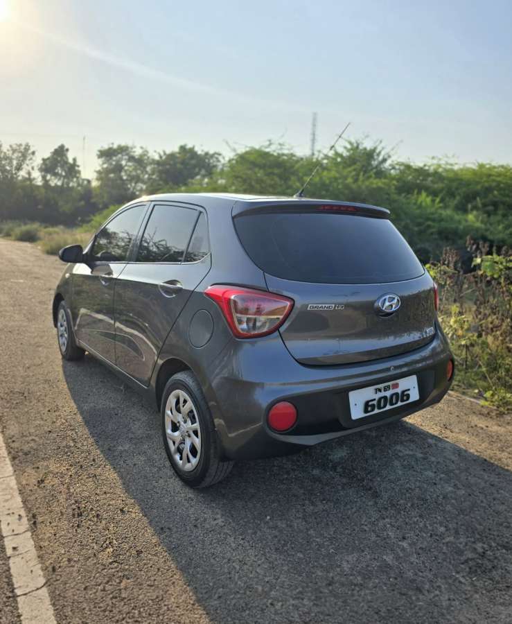 Hyundai Grand I10 - Image 10