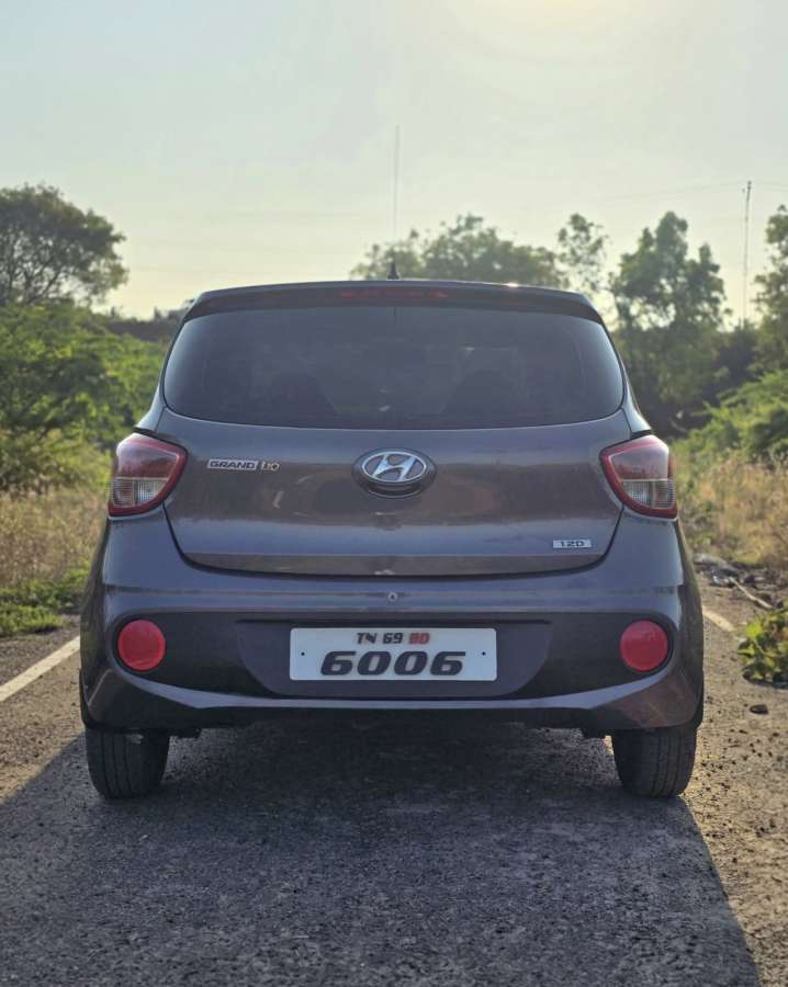 Hyundai Grand I10 - Image 11
