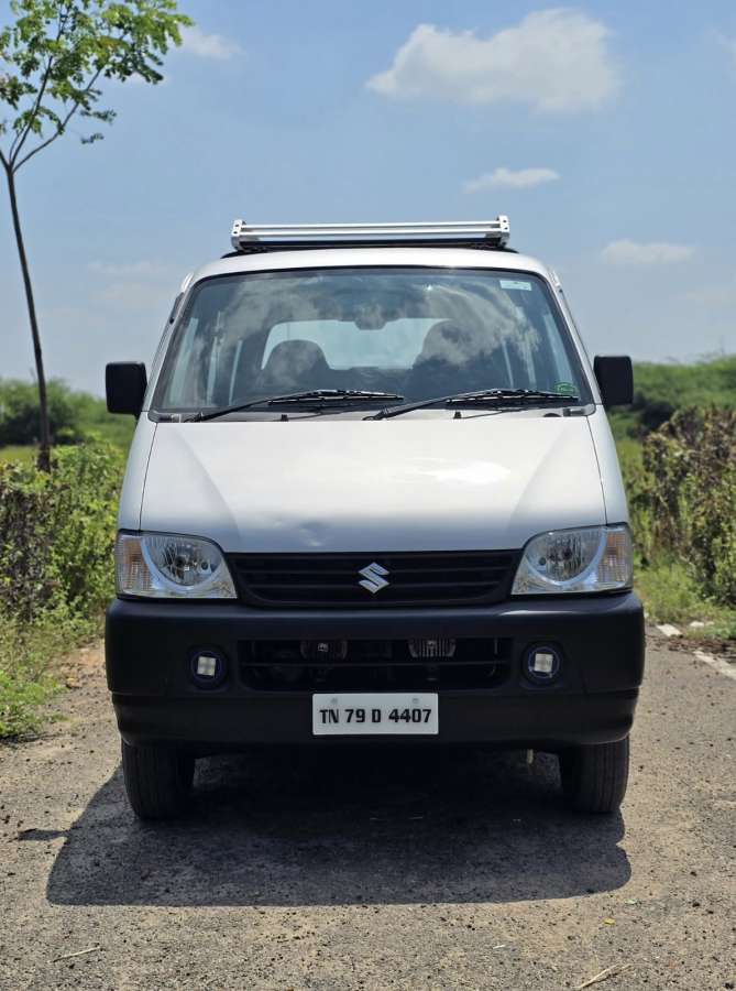 Maruti Suzuki Eeco 5 STR Ac