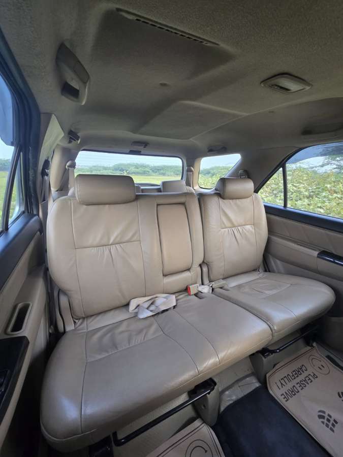 Toyota Fortuner - Image 4