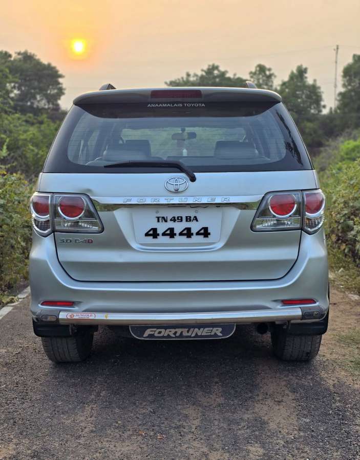 Toyota Fortuner - Image 10