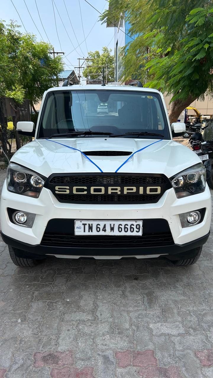 Mahindra Scorpio