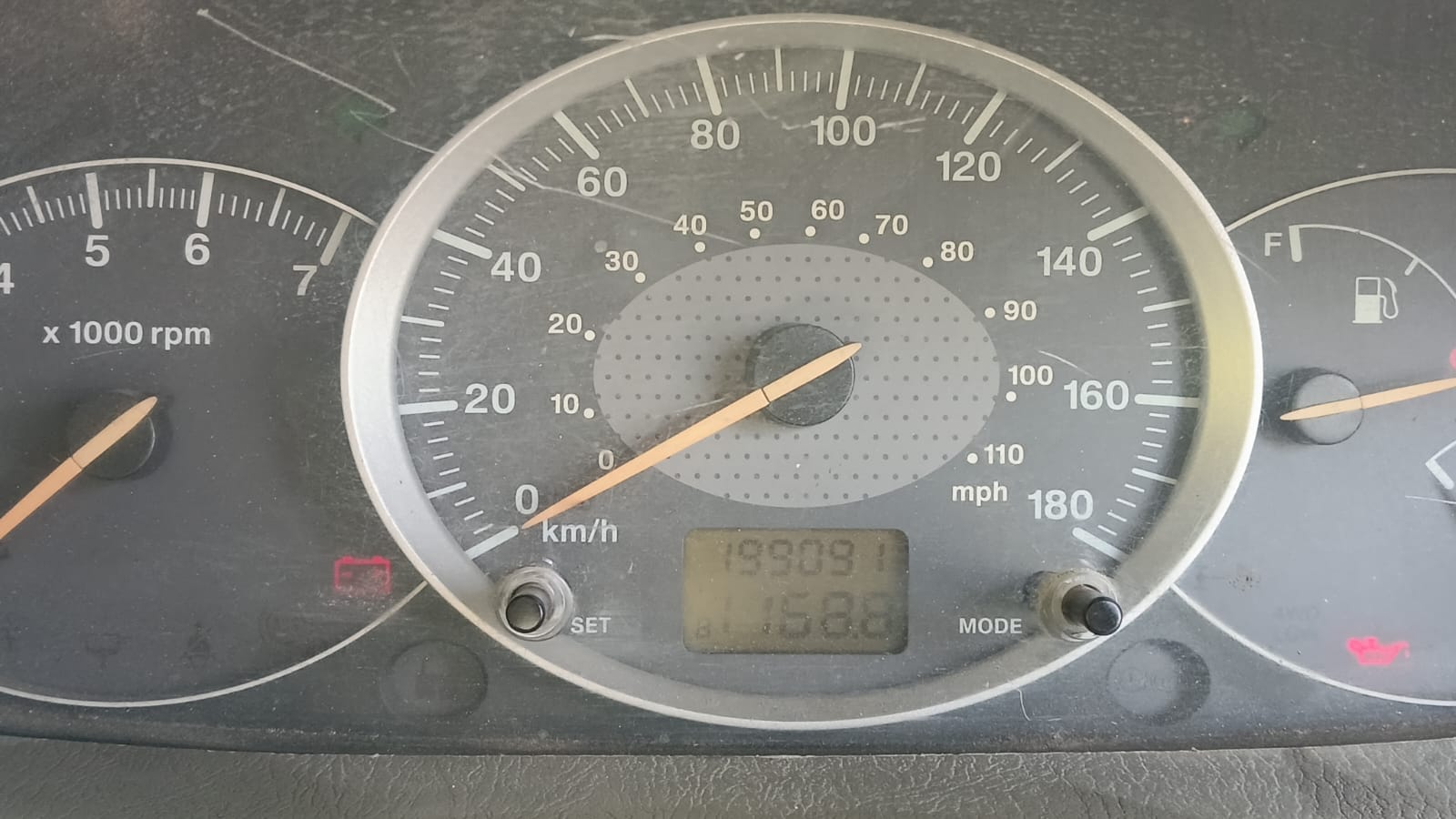 Mahindra Scorpio - Image 15