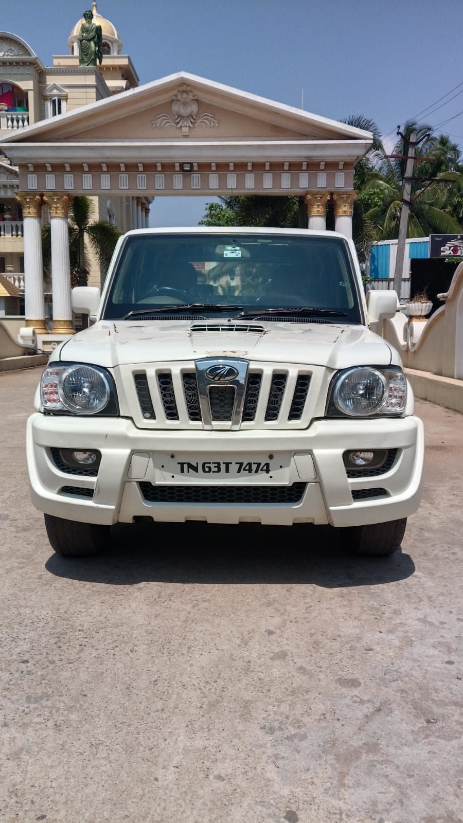 Mahindra Scorpio