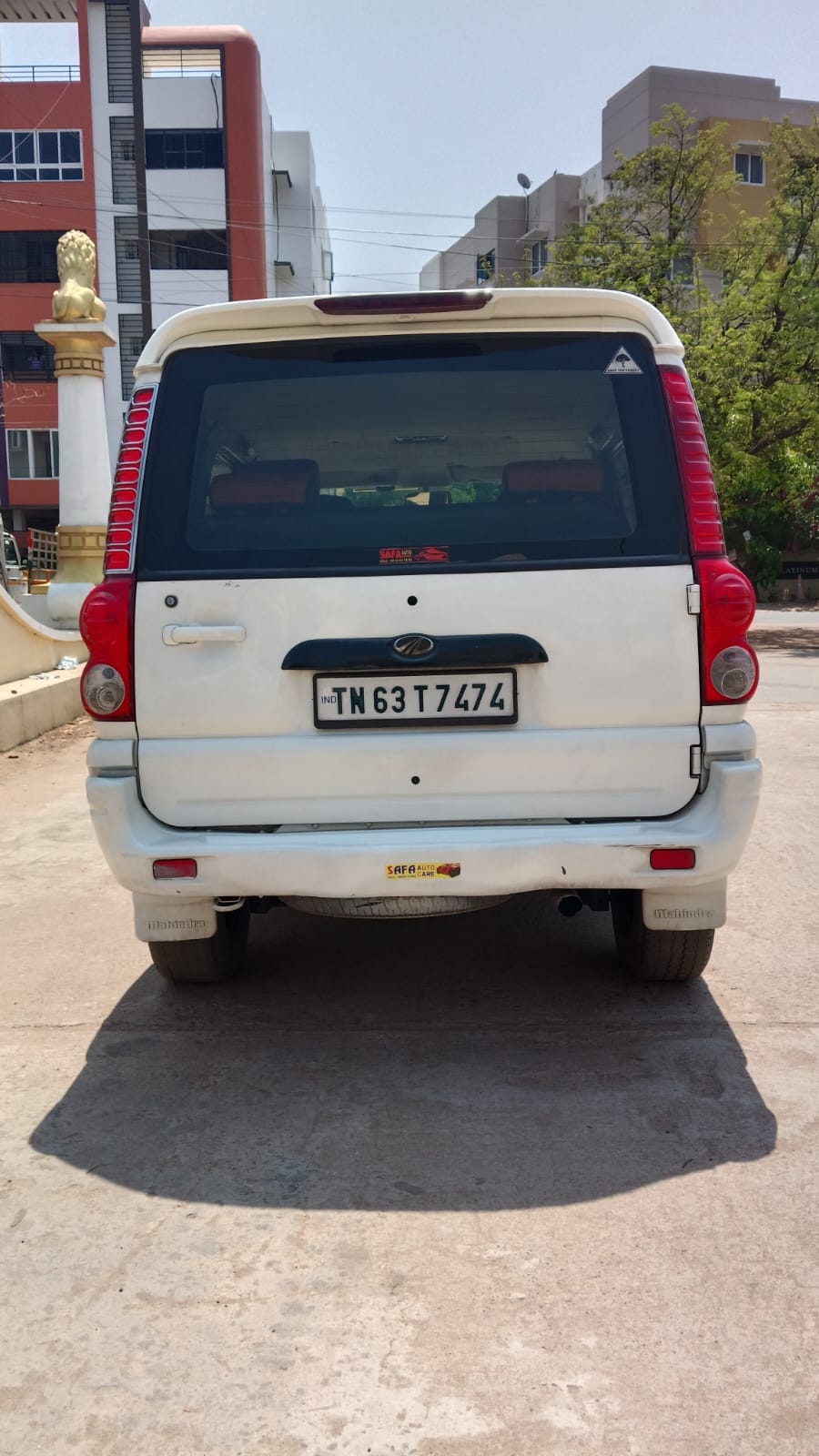 Mahindra Scorpio - Image 5