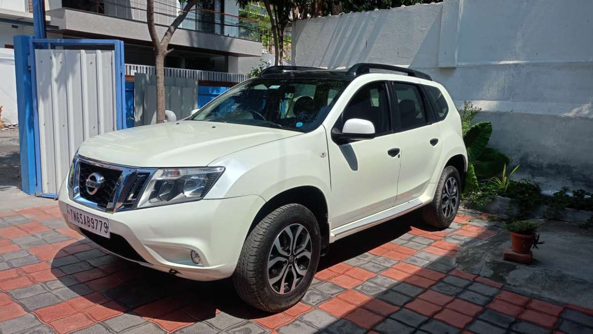 Nissan Terrano - Image 3