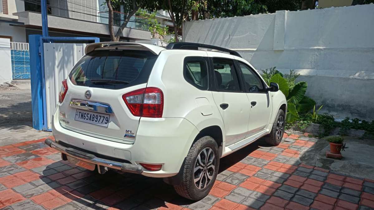 Nissan Terrano - Image 6