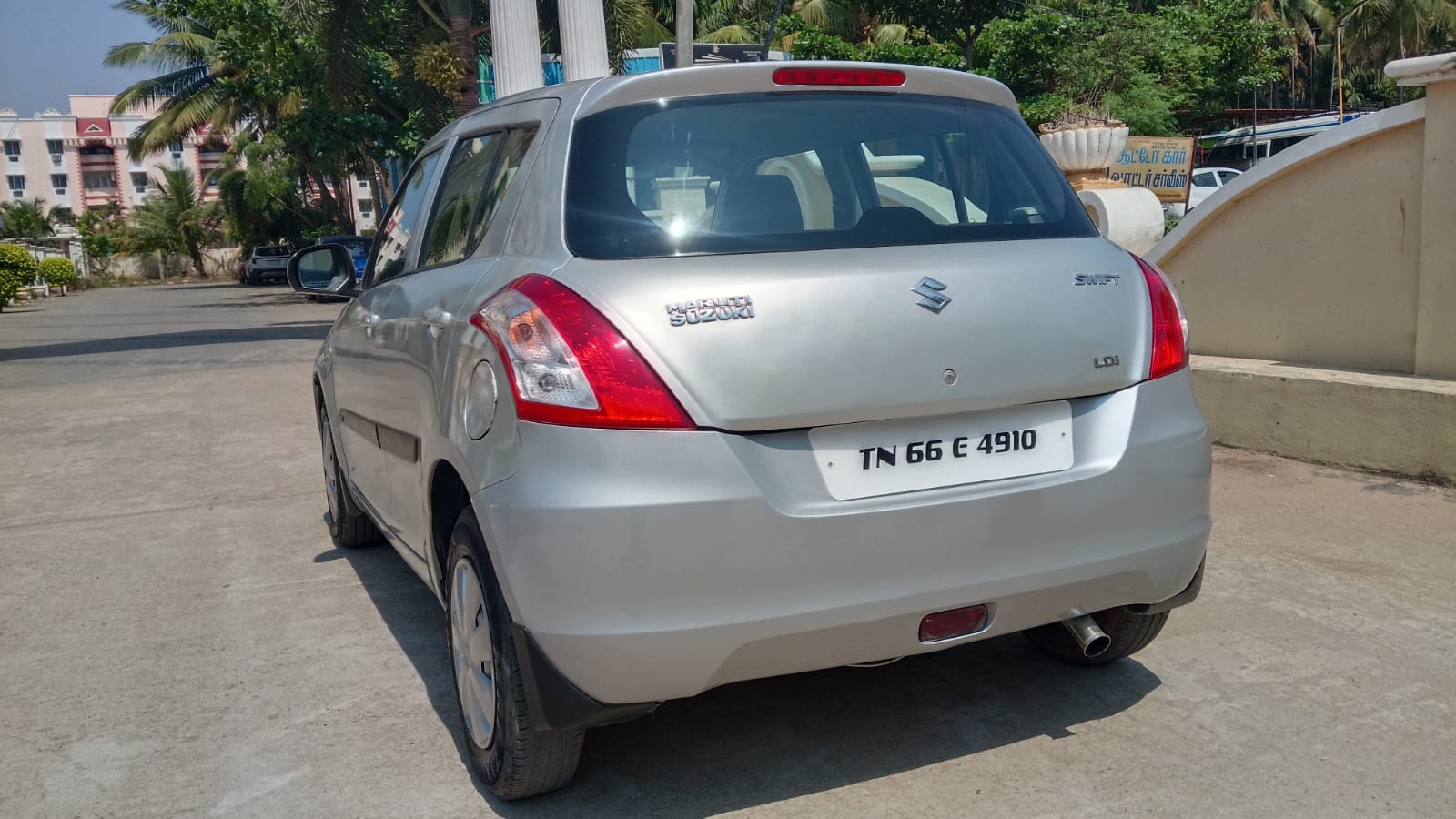 Maruti Suzuki Swift - Image 3