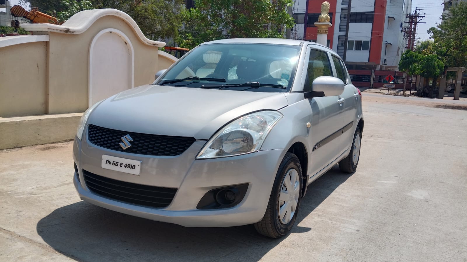 Maruti Suzuki Swift - Image 7