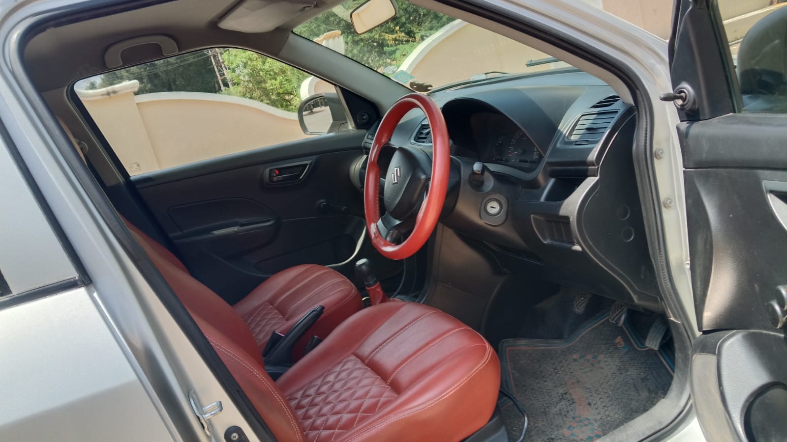 Maruti Suzuki Swift - Image 14