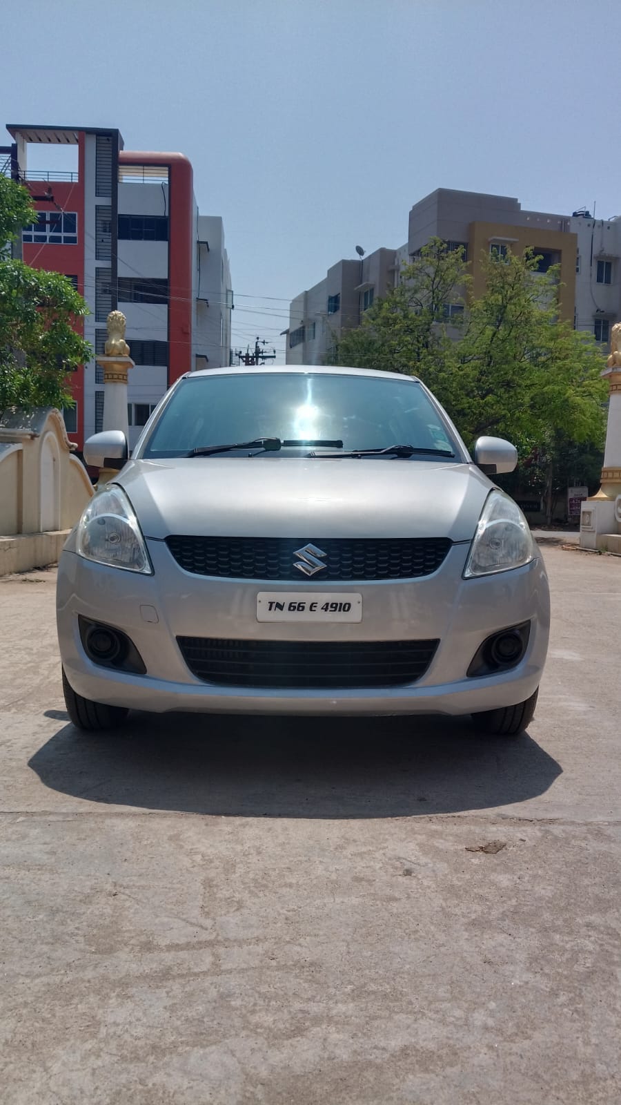 Maruti Suzuki Swift - Image 4
