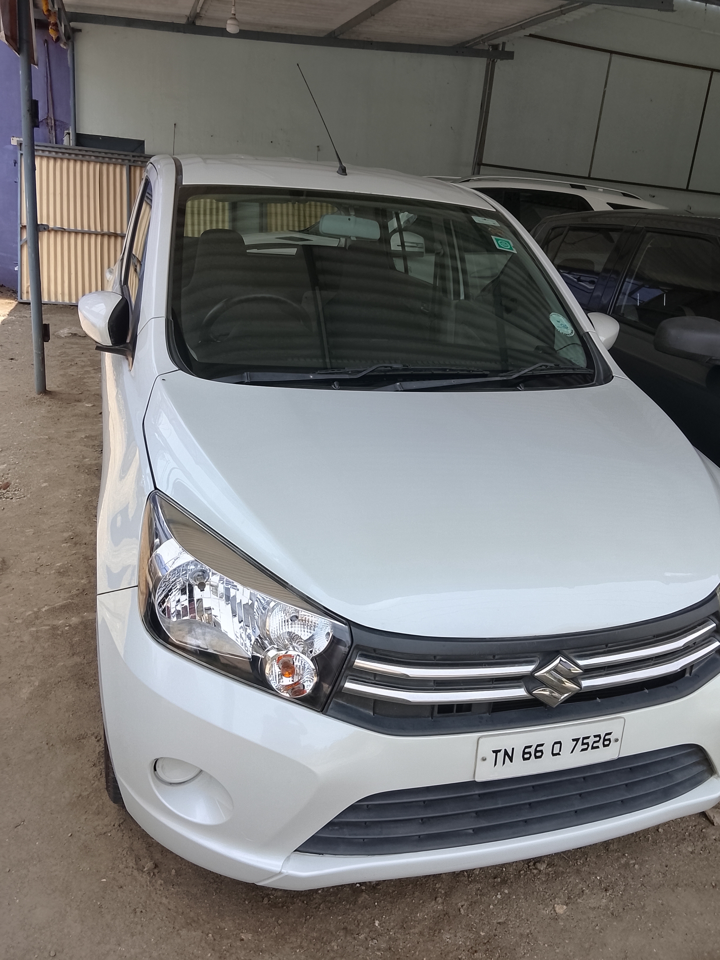 Maruti Suzuki Celerio