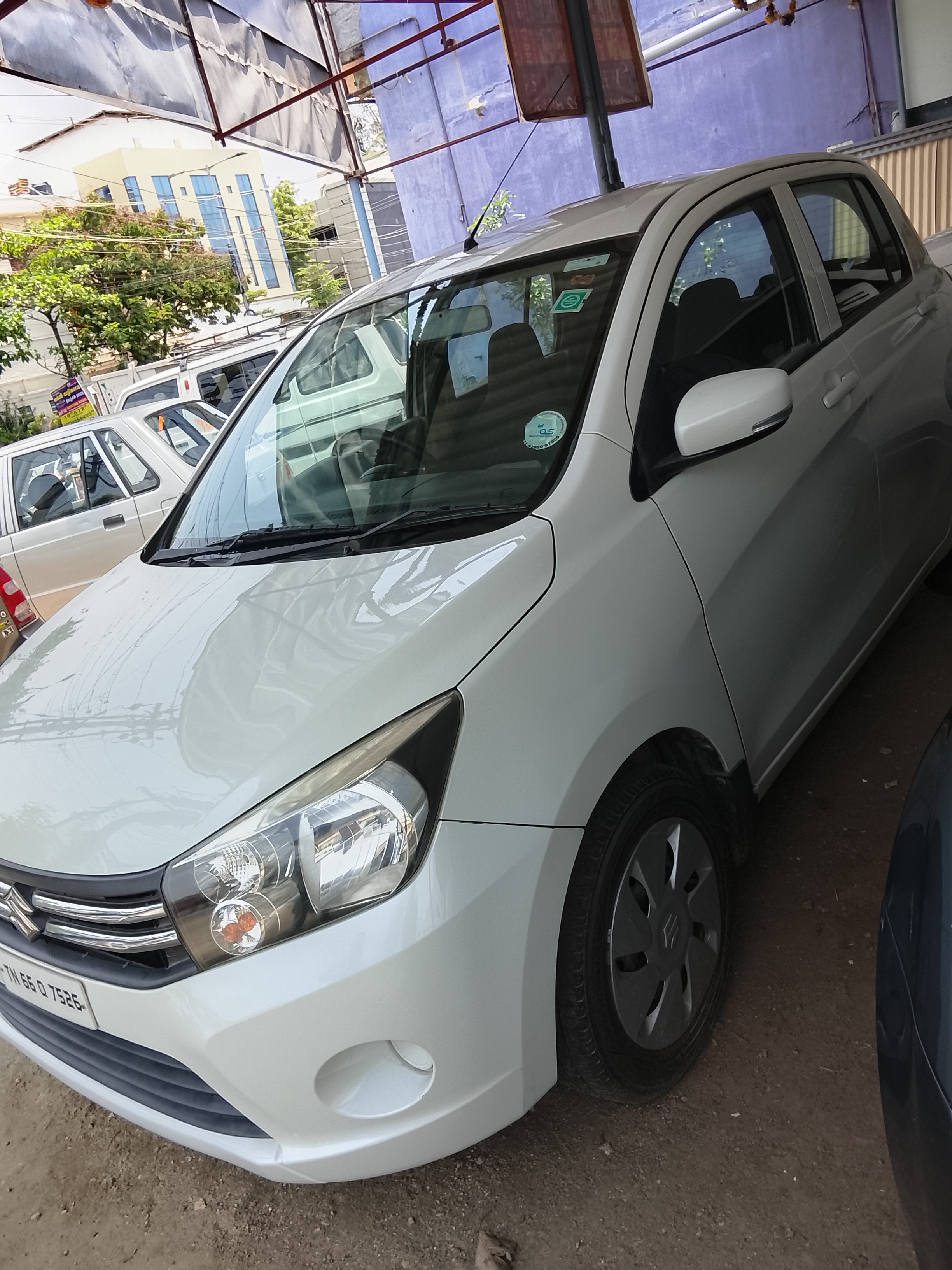 Maruti Suzuki Celerio - Image 3