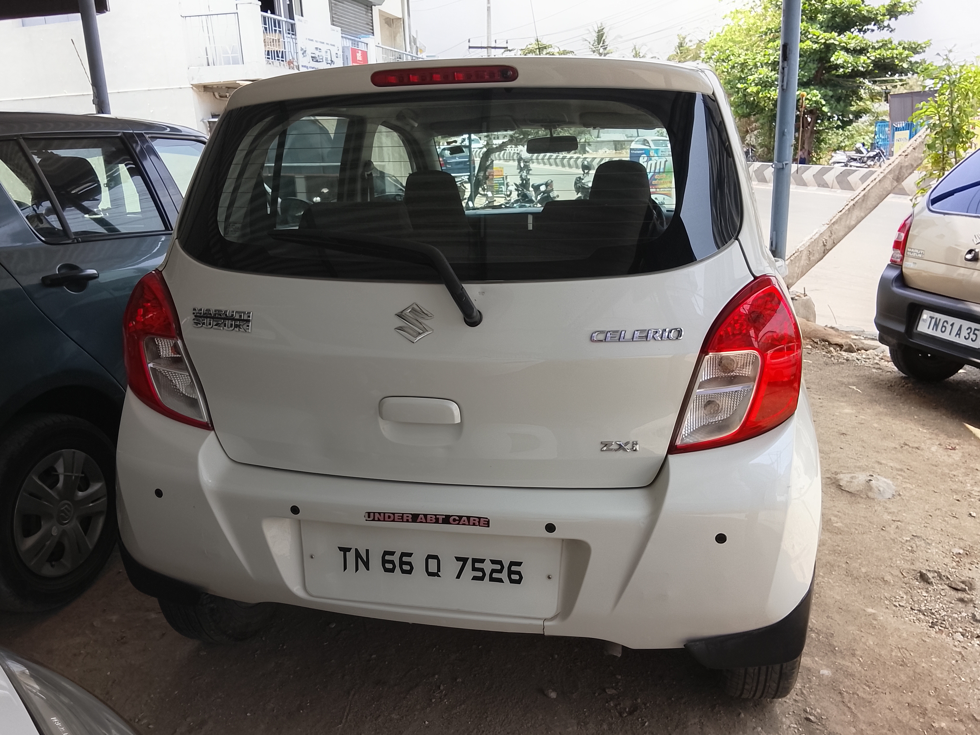 Maruti Suzuki Celerio - Image 7