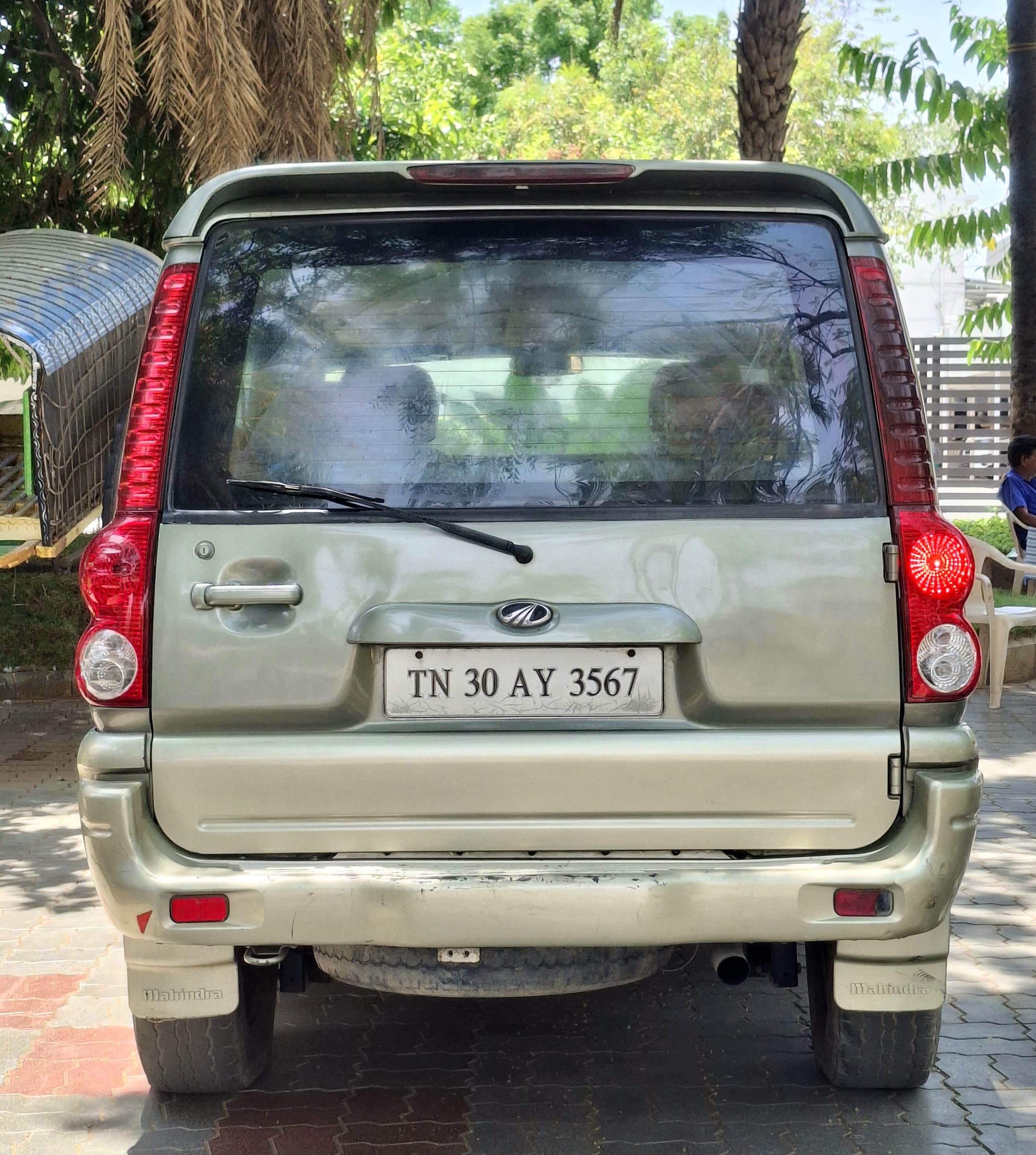 Mahindra Scorpio - Image 2