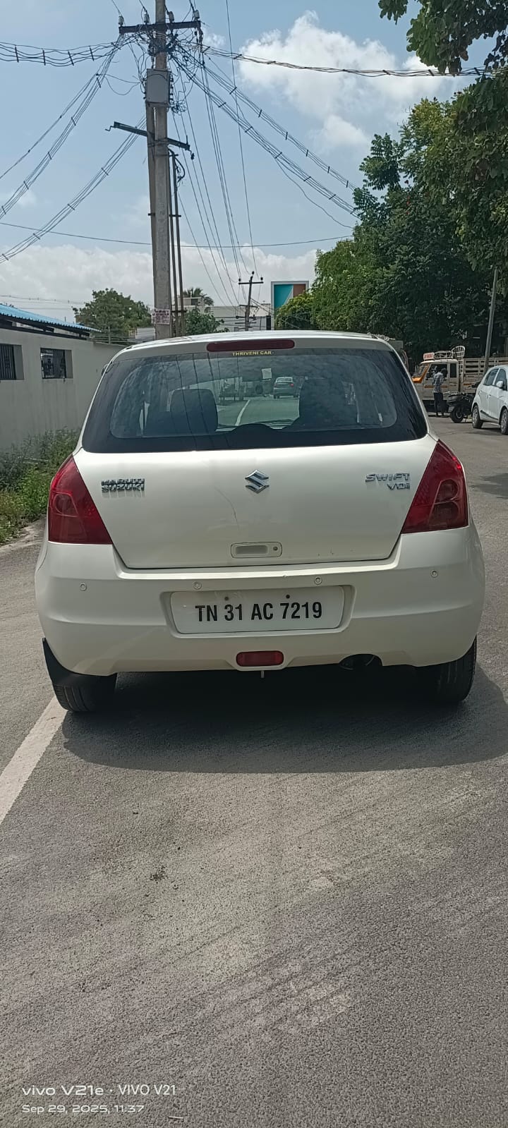 Maruti Suzuki Swift - Image 3