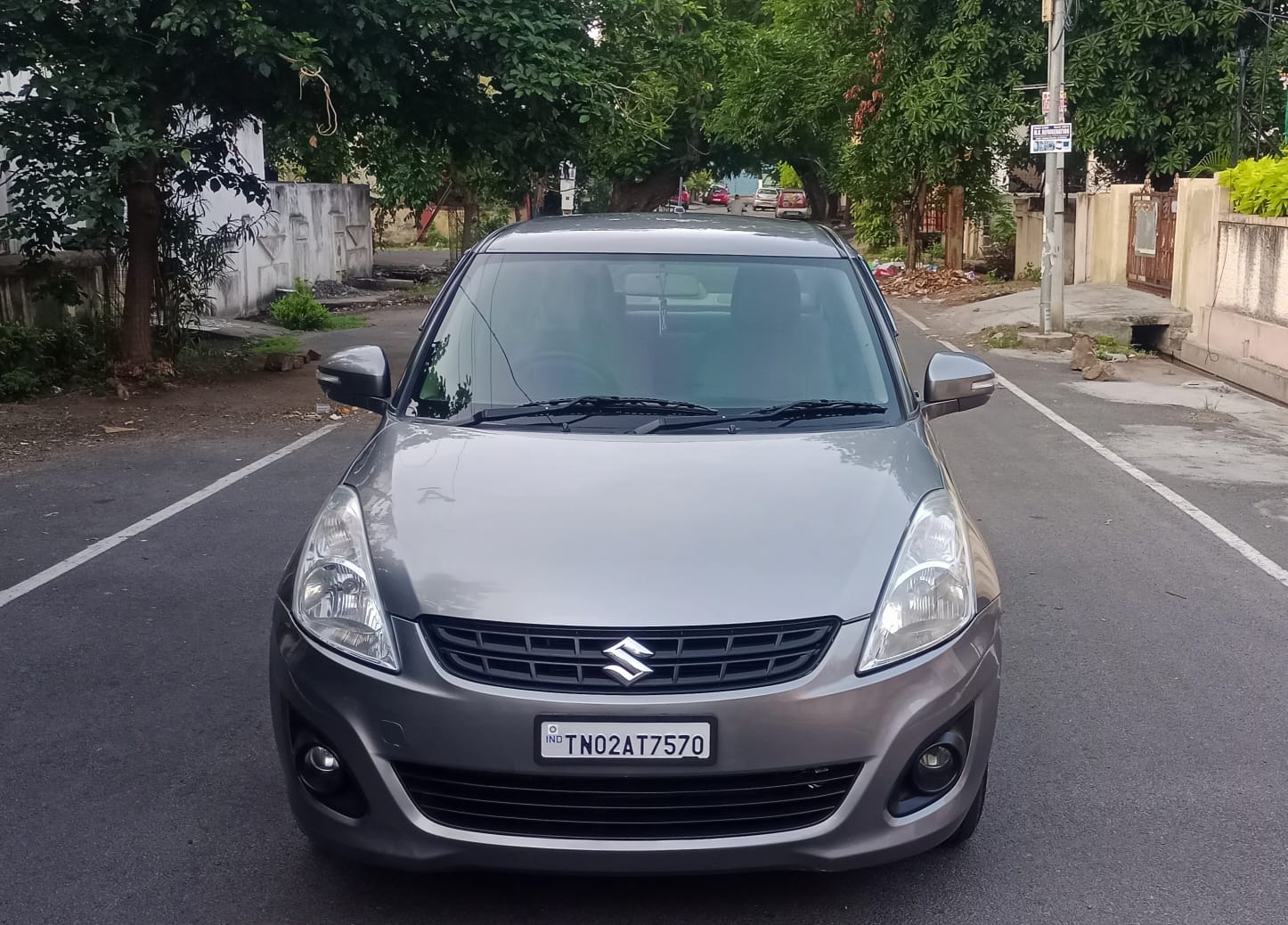 Maruti Suzuki Swift dzire