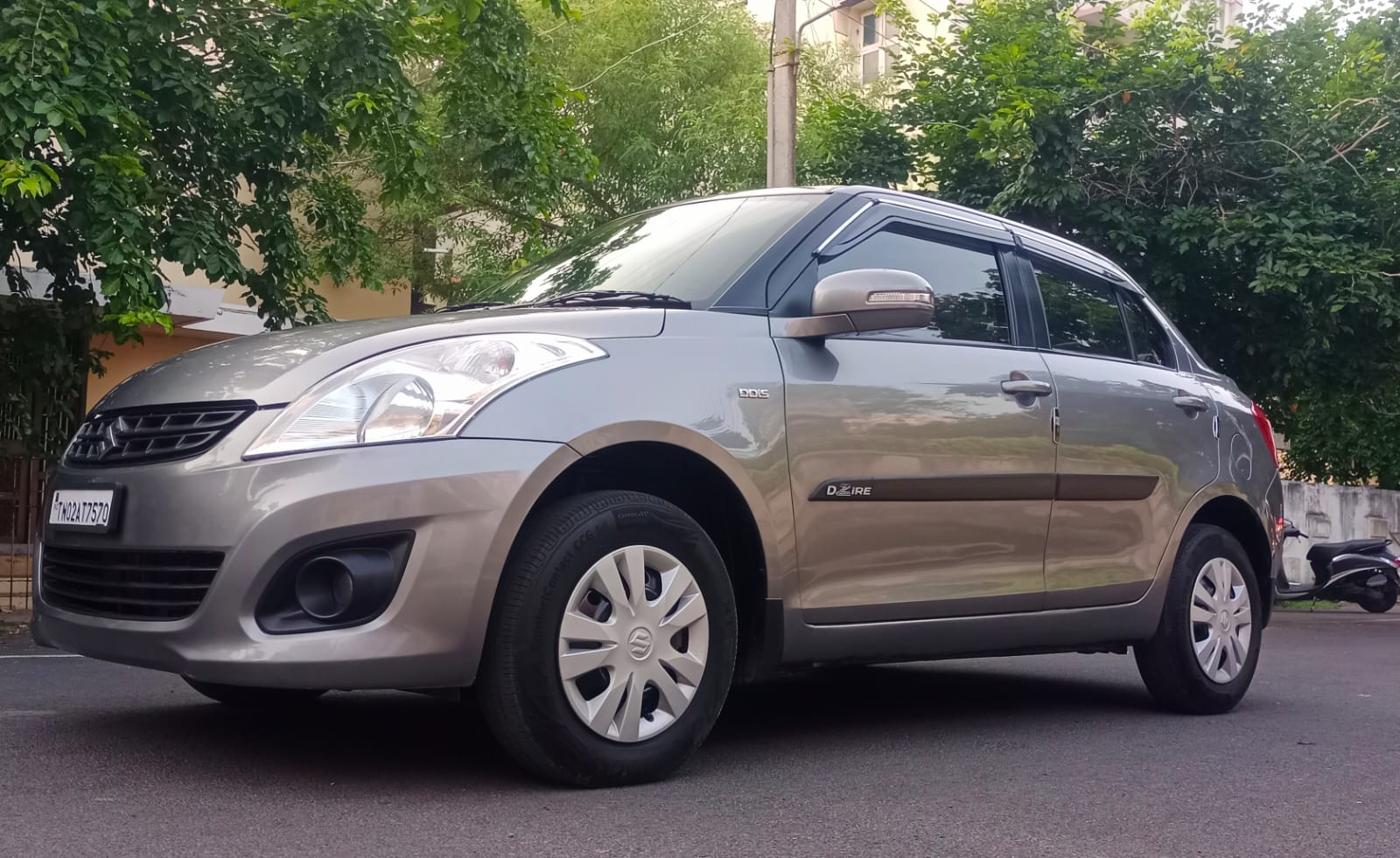 Maruti Suzuki Swift dzire - Image 2