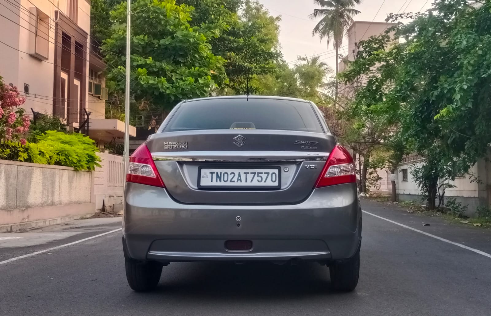 Maruti Suzuki Swift dzire - Image 5