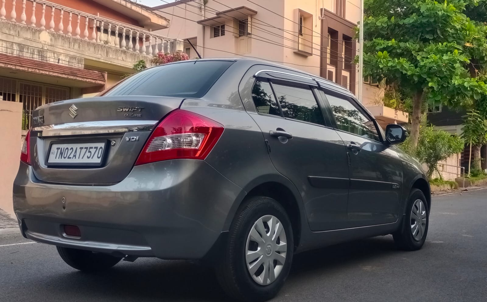 Maruti Suzuki Swift dzire - Image 3