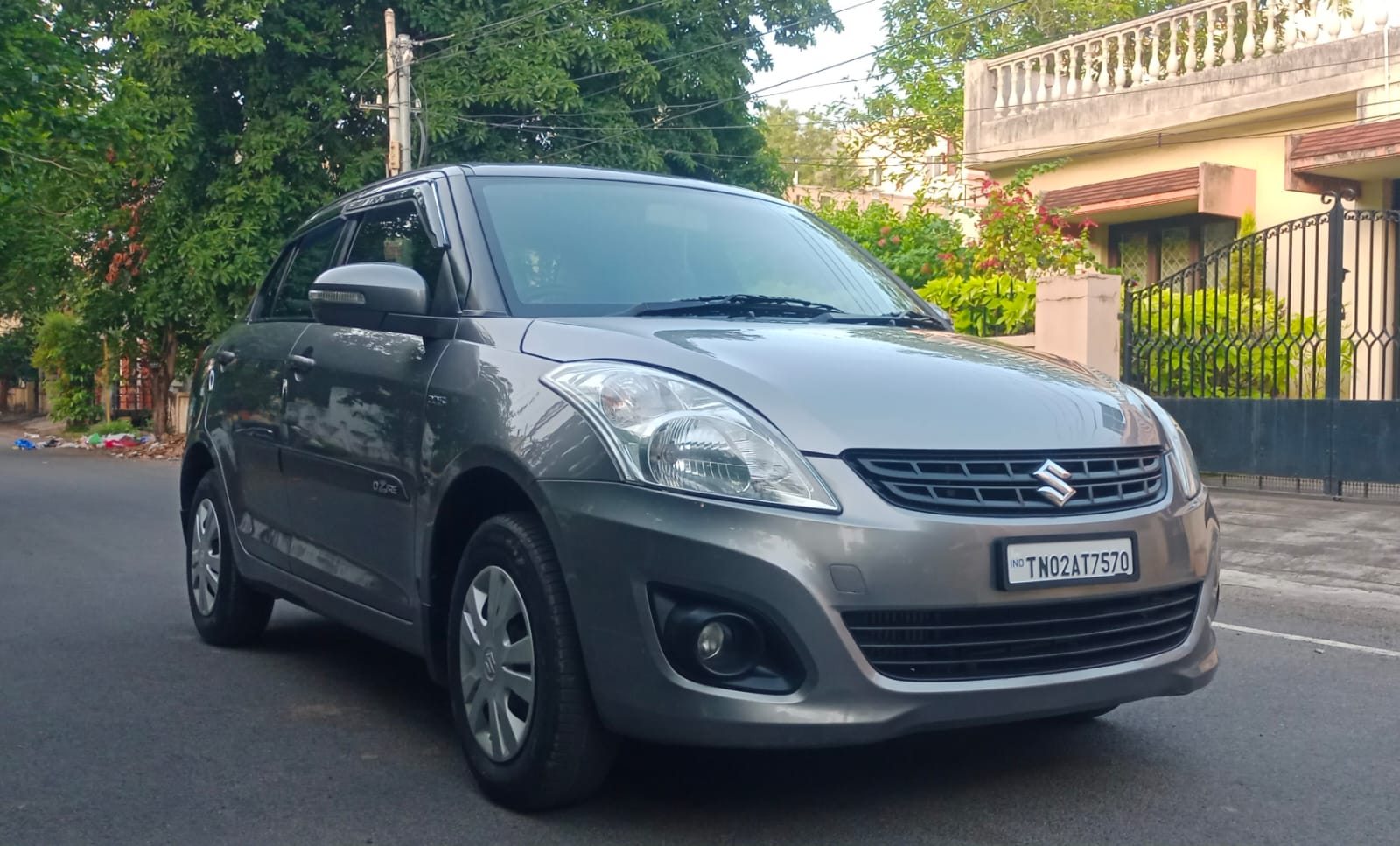 Maruti Suzuki Swift dzire - Image 4