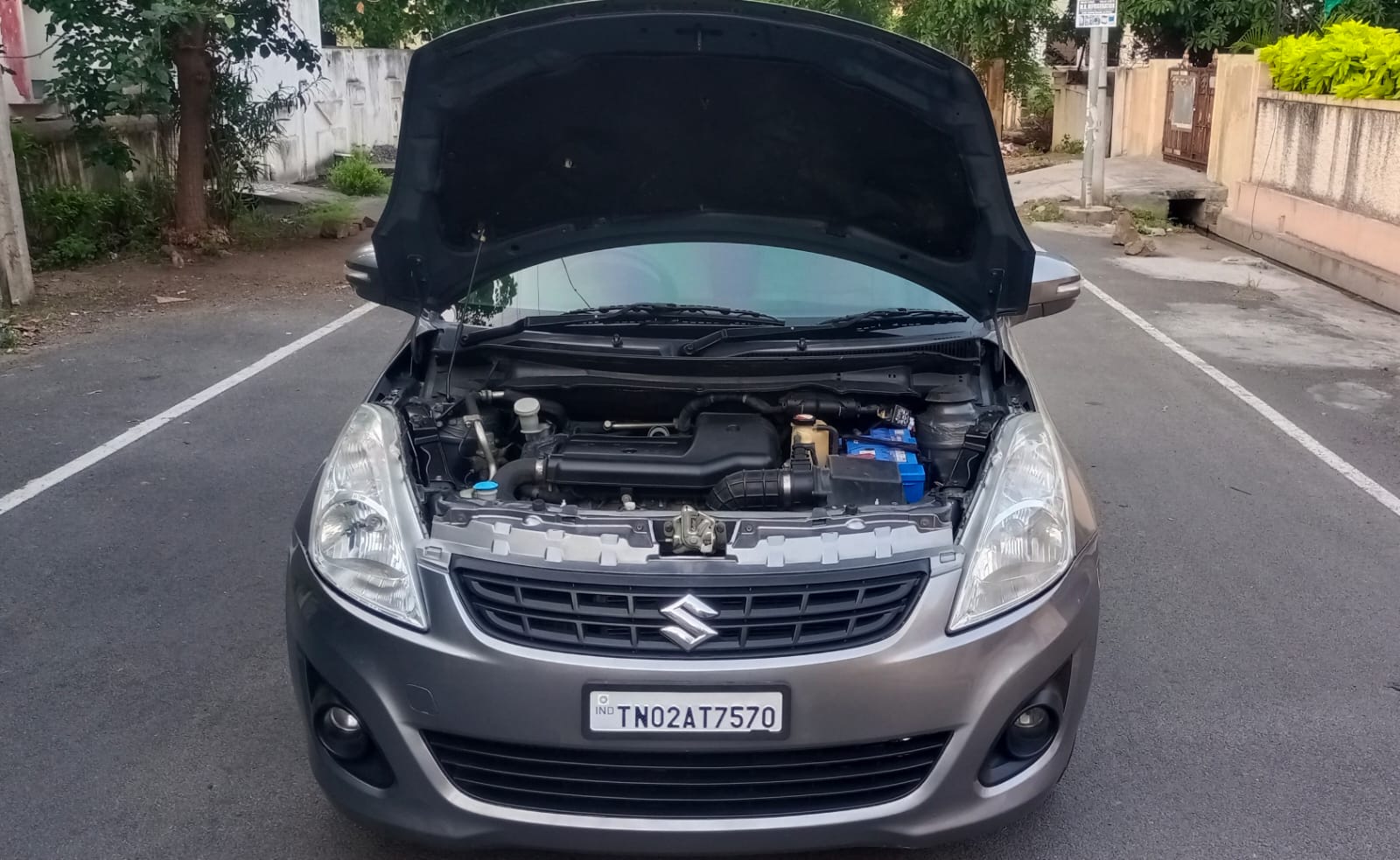 Maruti Suzuki Swift dzire - Image 6