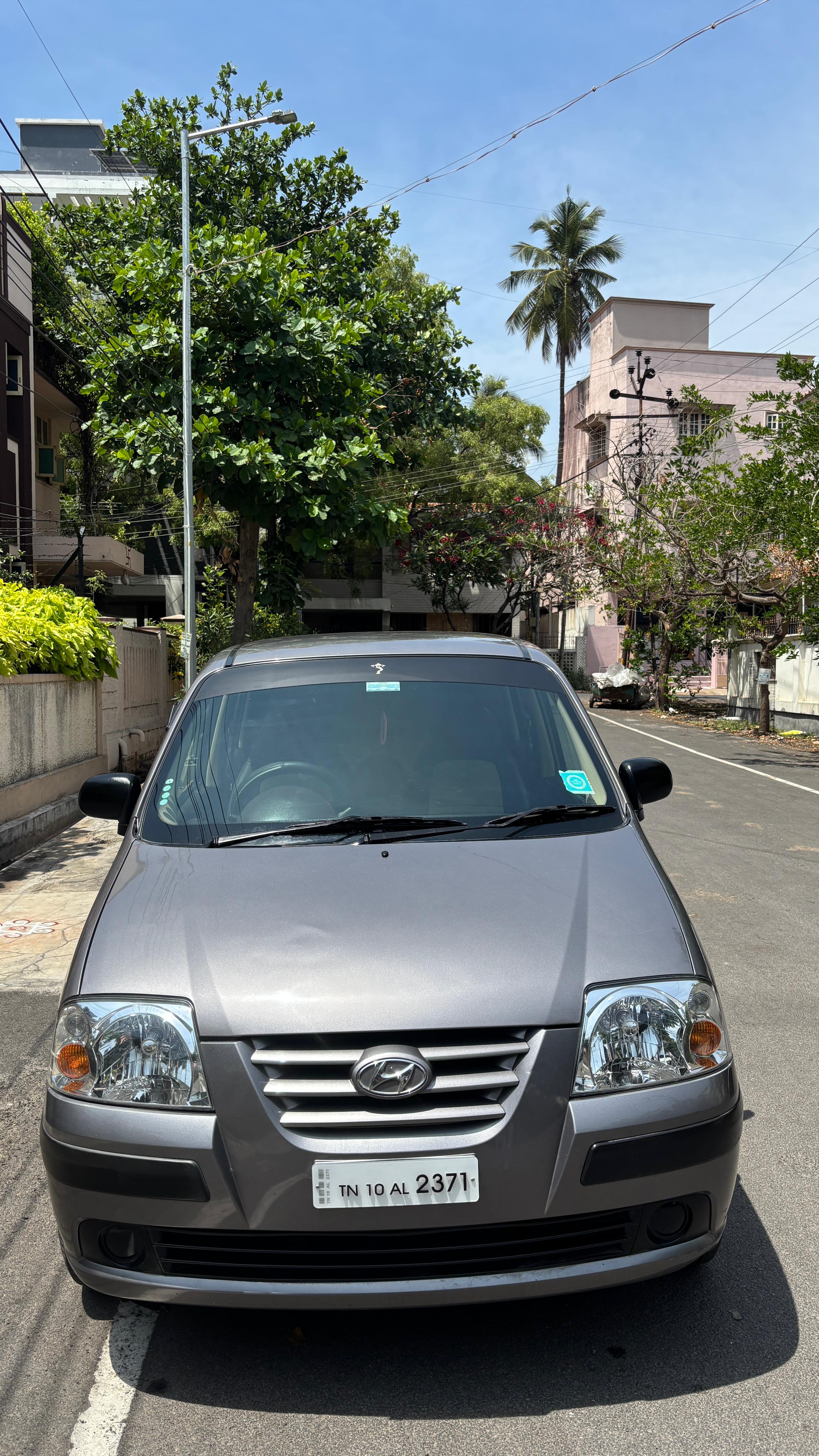Hyundai Santro
