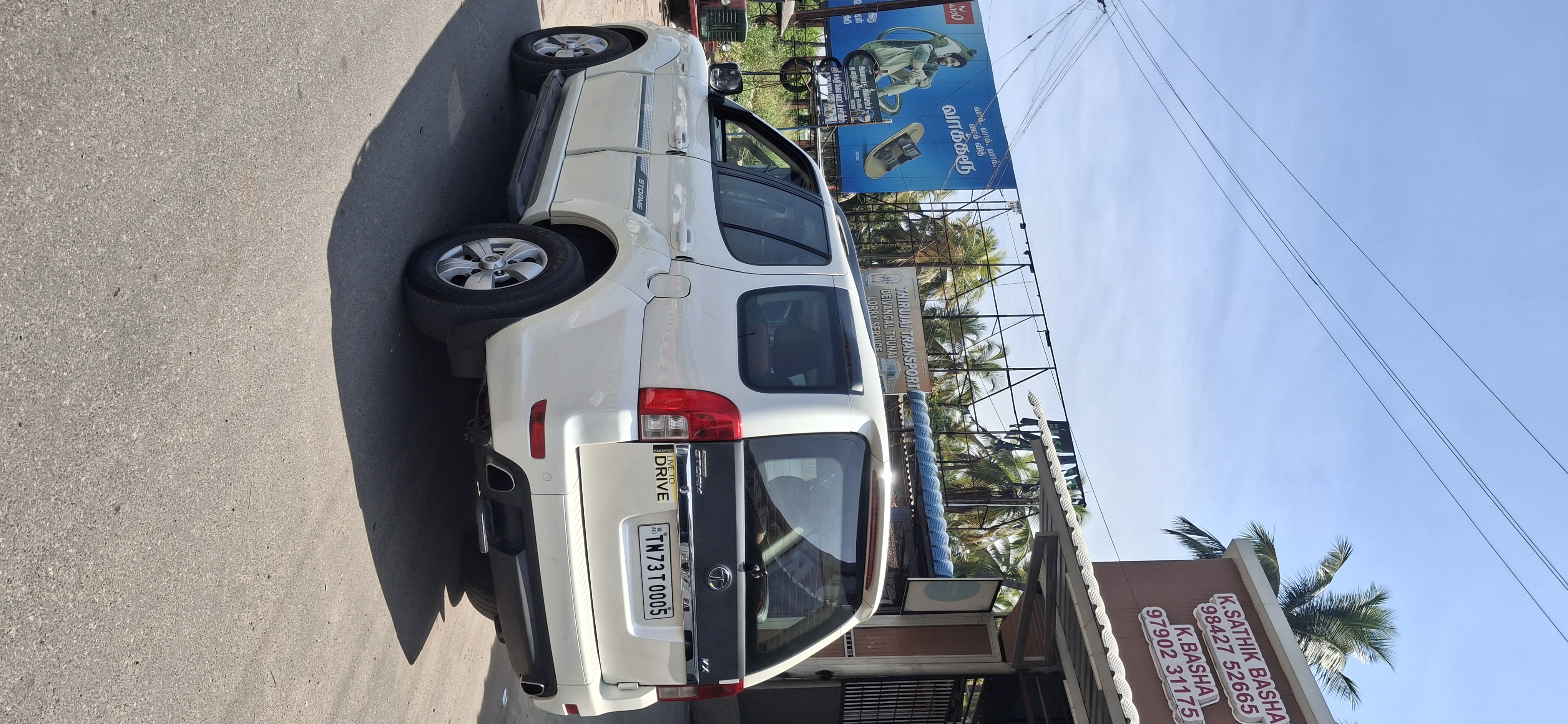 Tata Safari Storme - Image 3