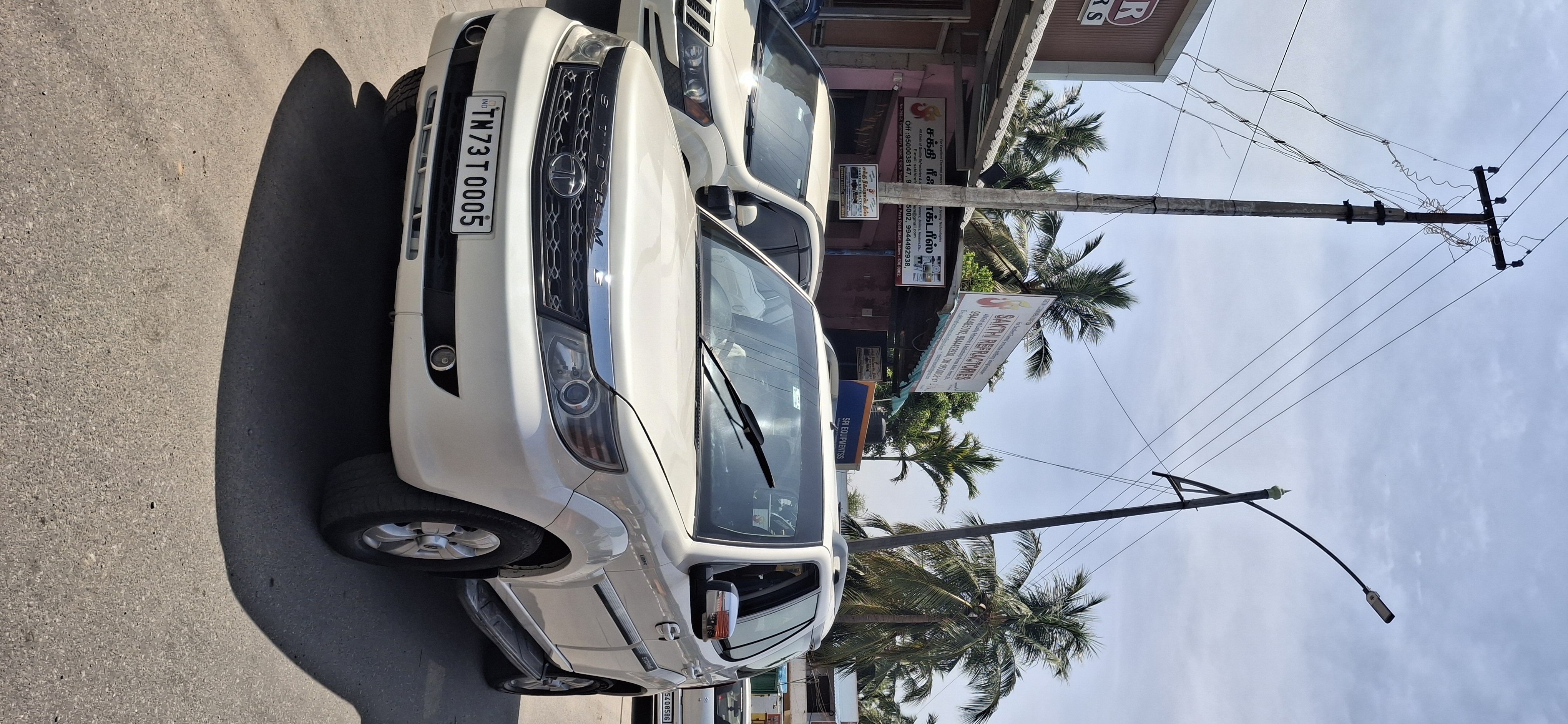 Tata Safari Storme - Image 4