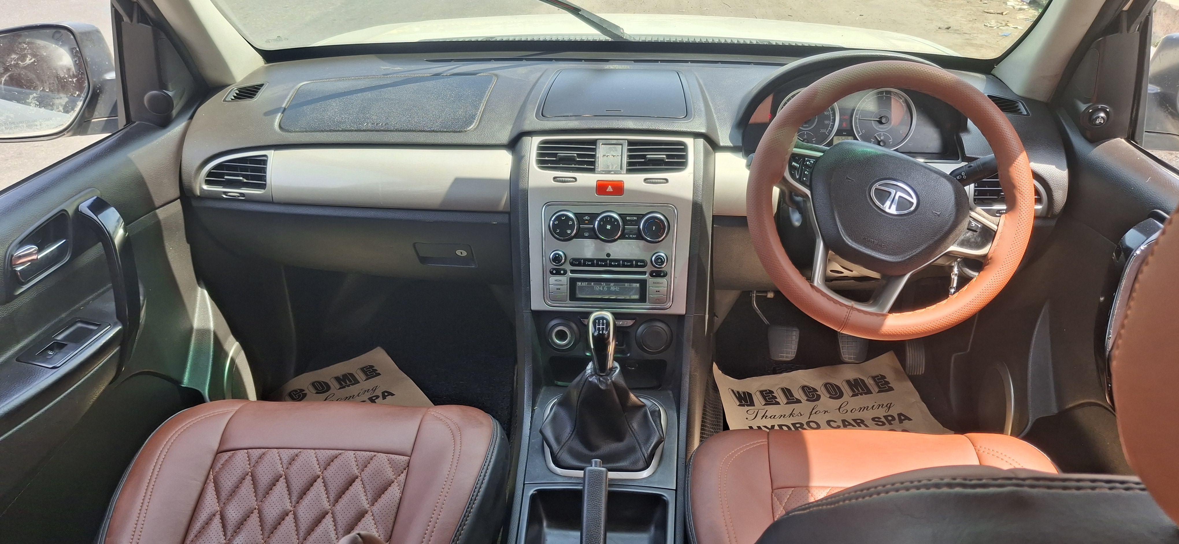 Tata Safari Storme - Image 10