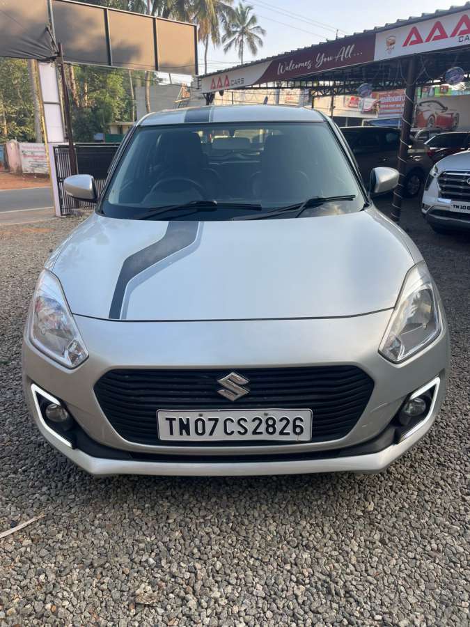 Maruti Suzuki Swift