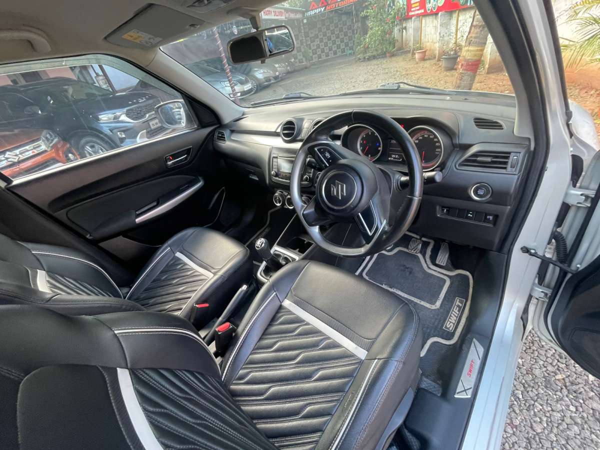 Maruti Suzuki Swift - Image 5