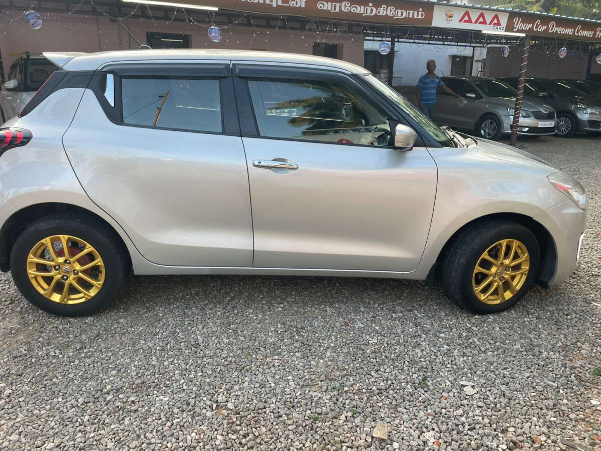 Maruti Suzuki Swift - Image 8