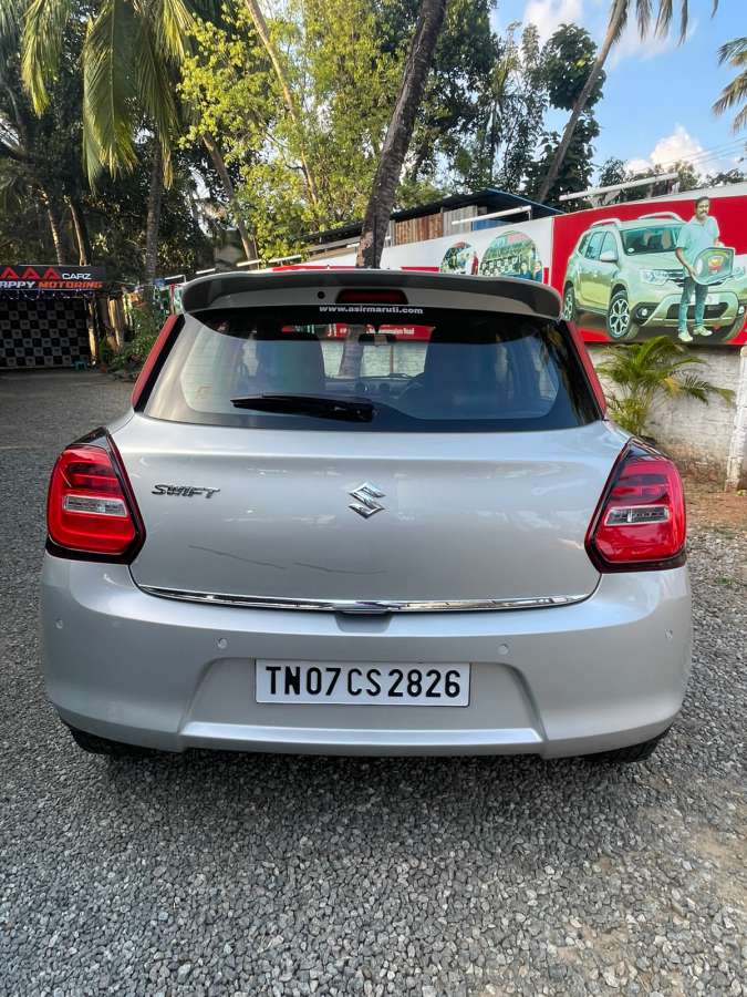 Maruti Suzuki Swift - Image 10