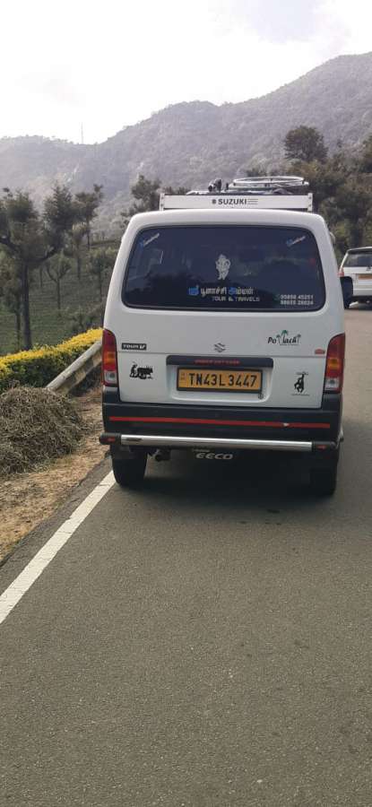 Maruti Suzuki Eeco - Image 6