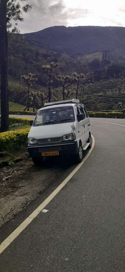 Maruti Suzuki Eeco - Image 5