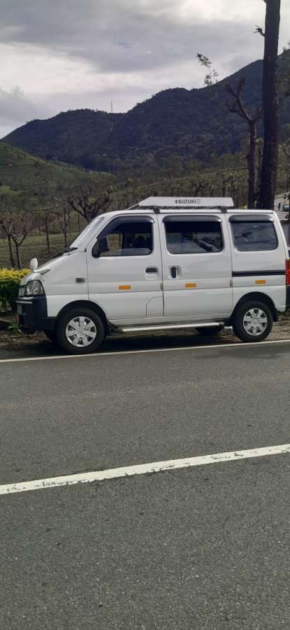 Maruti Suzuki Eeco - Image 3