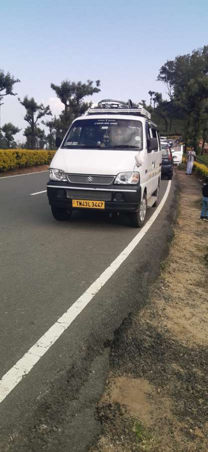 Maruti Suzuki Eeco - Image 4