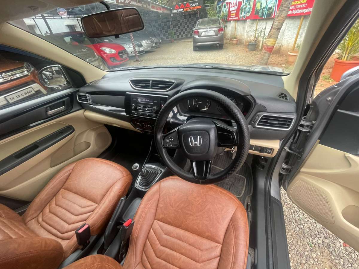 Honda Amaze - Image 3