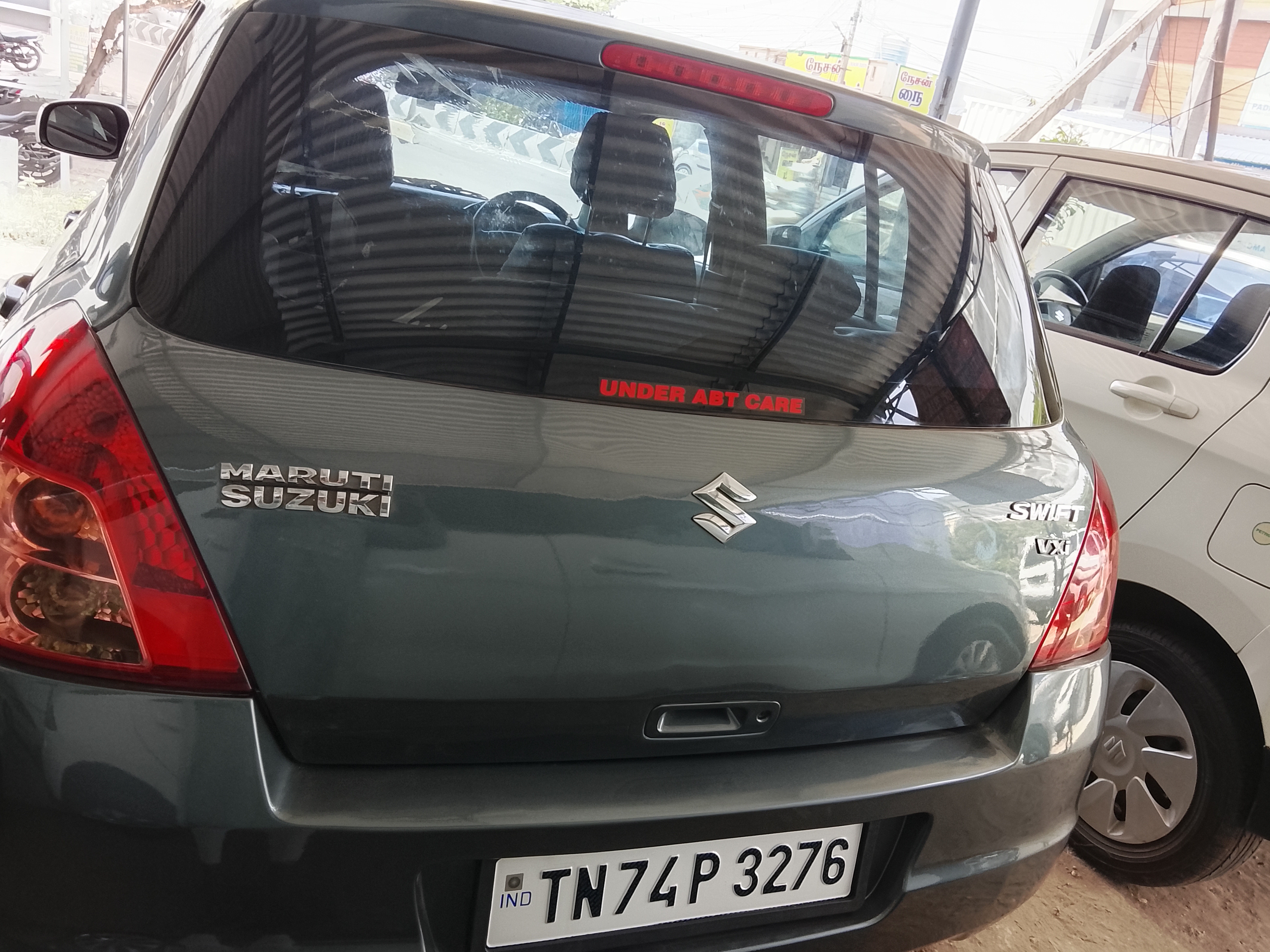 Maruti Suzuki Swift - Image 7