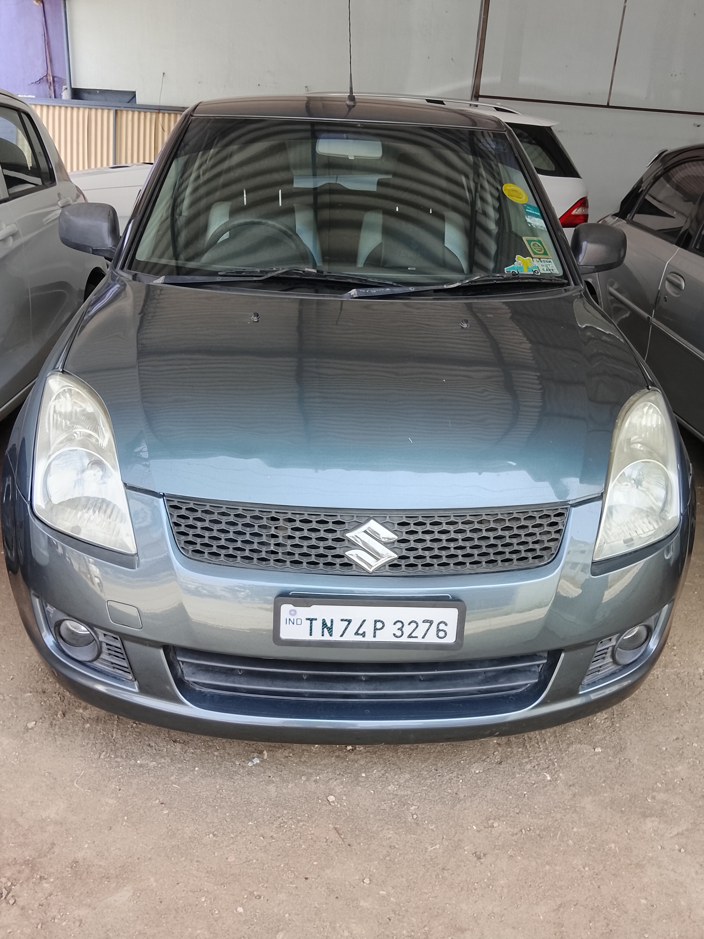 Maruti Suzuki Swift