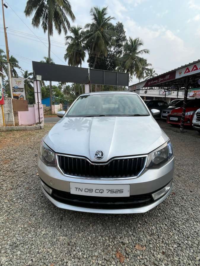 Skoda Rapid