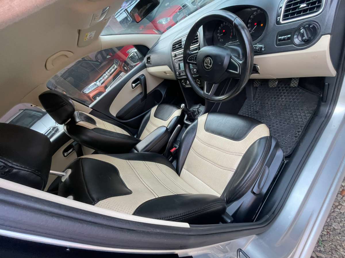 Skoda Rapid - Image 3