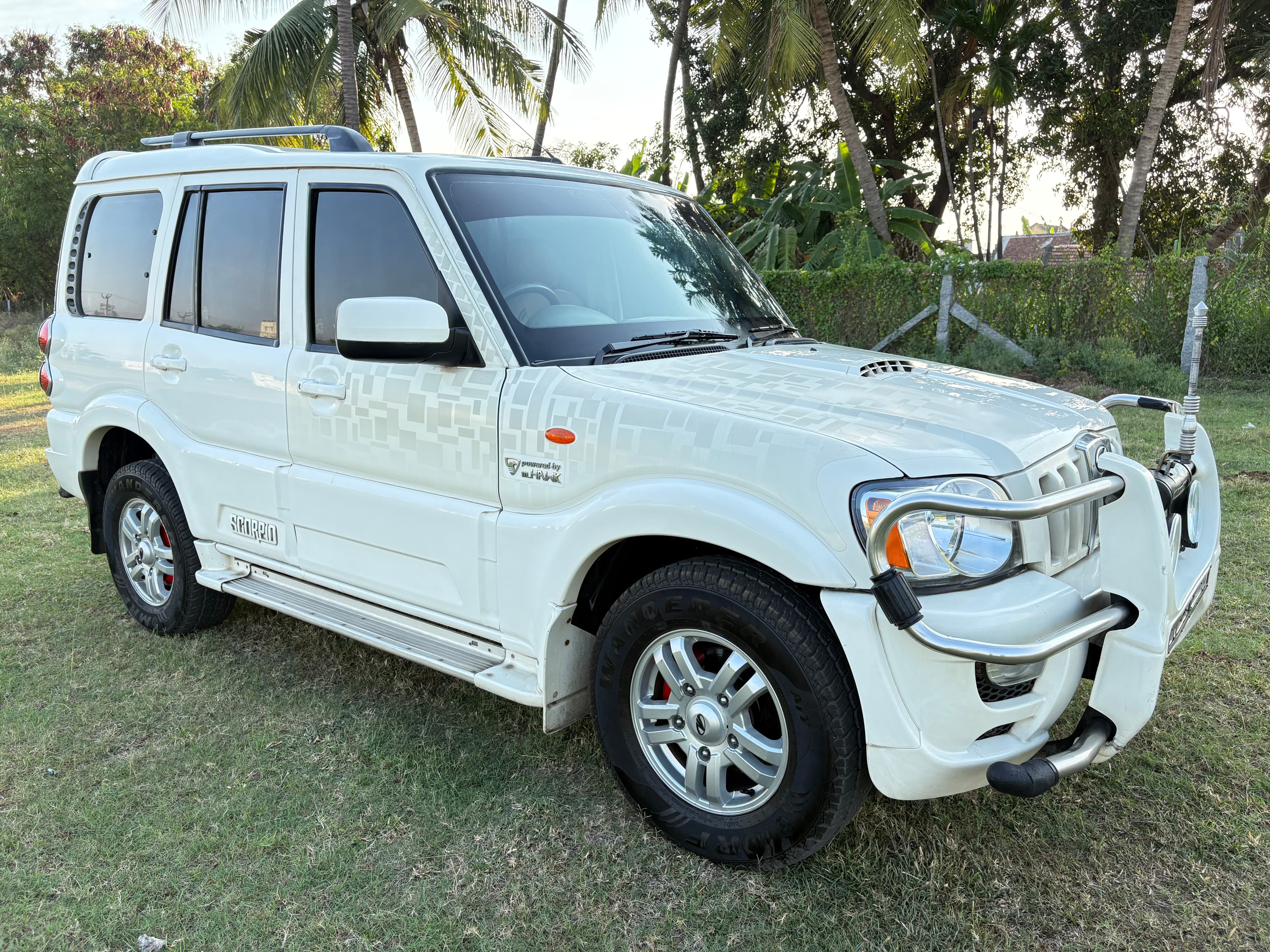 Mahindra Scorpio - Image 2