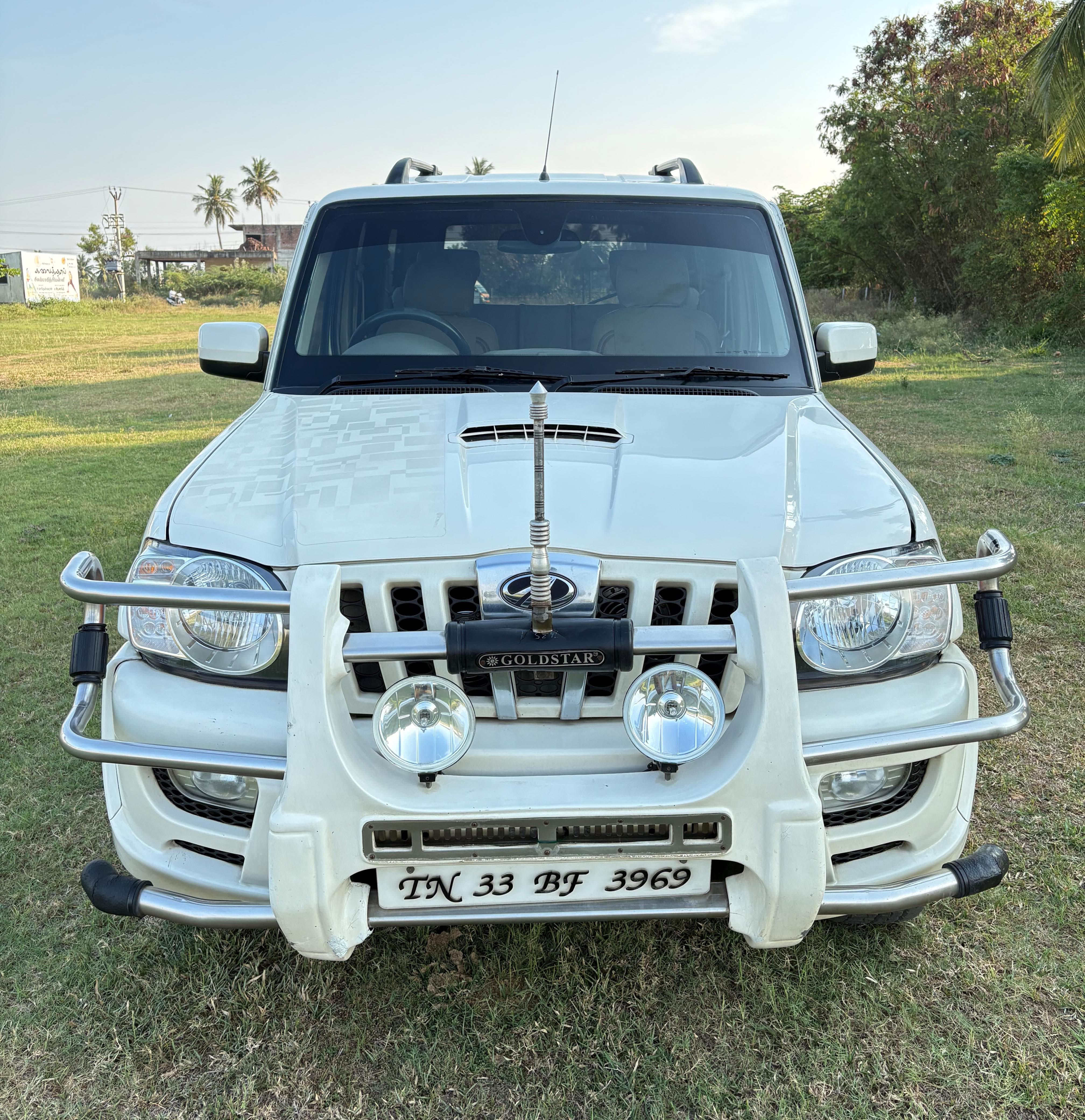 Mahindra Scorpio